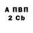 Амфетамин VHQ Misha Pronin